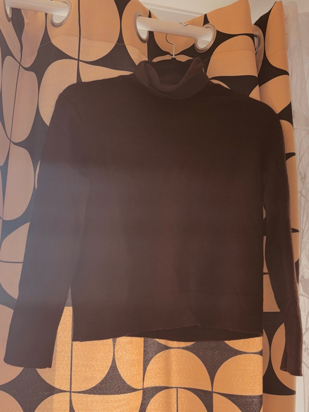 Banana Republic 100% Fine Merino Wool Turtleneck